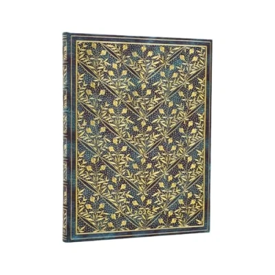Afbeelding van 2026 Wildflower Song Ultra 12 month Horizontal Hardcover Flexi Dayplanner (Elastic Band Closure)