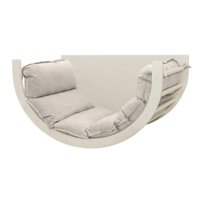Afbeelding van Fitwood Luoto Klimboog (Galdhop Arch) Beige