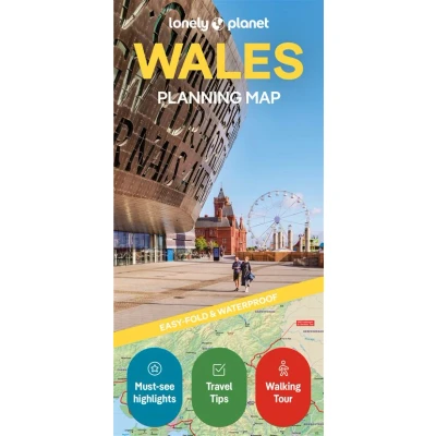 Image de Wales Planning Map 2ed anglais