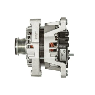 Afbeelding van HELLA 8EL 011 713 581 Dynamo / Alternator 14V 130A OPEL: Insignia A Sports Tourer, Astra J Hatchback