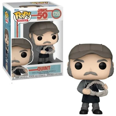 Afbeelding van Funko Pop! Films: Kaken Quint