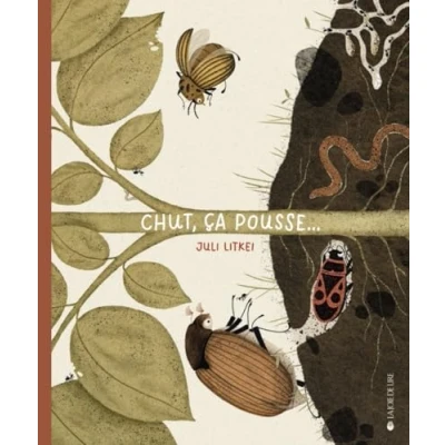 Afbeelding van CHUT CA POUSSE