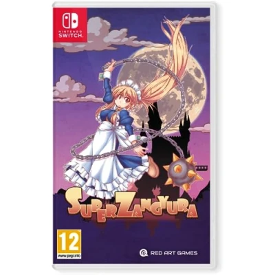 Afbeelding van Super Zangyura Nintendo Switch