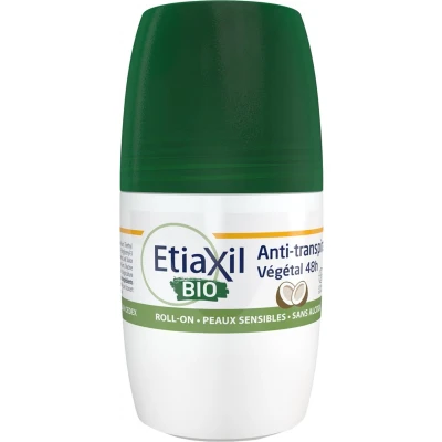Afbeelding van Etiaxil 48h Anti transpirant Biologische Roll On Deodorant 50 ml