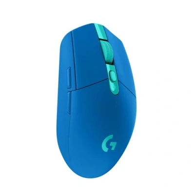 Afbeelding van Logitech G305 HERO LIGHTSPEED Draadloze Gaming Muis Blauw