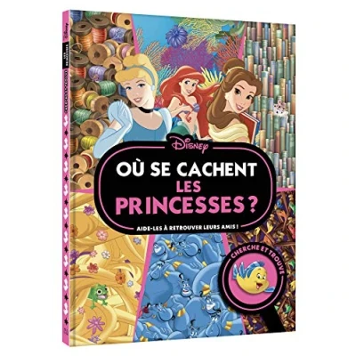 Afbeelding van Où se cachent les princesses ?