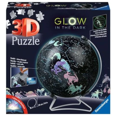 Afbeelding van Ravensburger Constellations Glow in the dark 3D Puzzel