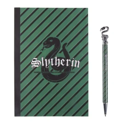 Afbeelding van Schrijfset Harry Potter 2 Onderdelen Groen