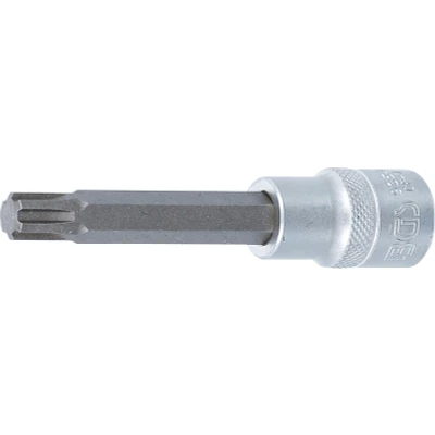 Afbeelding van BGS Dopsleutelbit lengte 100 mm 1/2&quot; wigprofiel (voor RIBE) M10,3