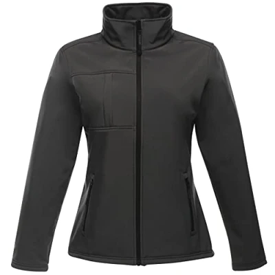 Afbeelding van Regatta Octagon II Outdoorjas Vrouwen MAAT M Grijs