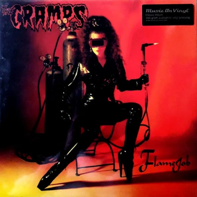 Afbeelding van Cramps Flamejob (LP)