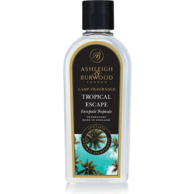 Afbeelding van Ashleigh &amp; Burwood Navulling voor geurbrander Tropical Escape 500 ml