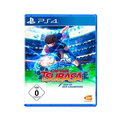 Afbeelding van Captain Tsubasa Rise of New Champions Duits (PlayStation 4) Gebruikt