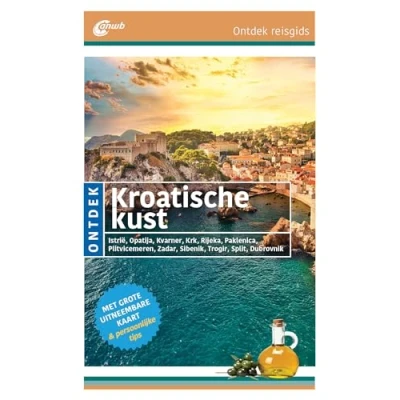 Afbeelding van ANWB ontdek Kroatische Kust