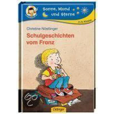 Afbeelding van Schulgeschichten Vom Franz