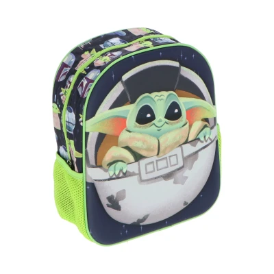 Afbeelding van Star Wars 3D Rugzak Mandalorian 8445118041071