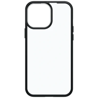 Afbeelding van Otterbox React Kunststof Back Cover Transparant Apple iPhone 13 Pro Max