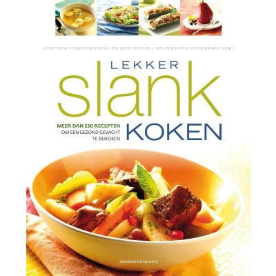 Afbeelding van Lekker slank koken