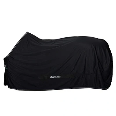 Afbeelding van Bucas Power Cooler Black/Silver 130