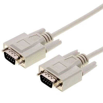 Afbeelding van DeLOCK Serial RS 232 Sub D9 &gt; D9, 10m