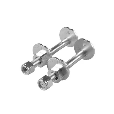 Afbeelding van TEDGUM TED45734 Reparatieset, wieldraagarm voor driehoeksdraagarm Vooras links en rechts, Onder, Achter, Binnen Met voorzetruit, moer