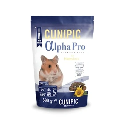 Afbeelding van Cunipic Cunipig Alpha Pro Hamster
