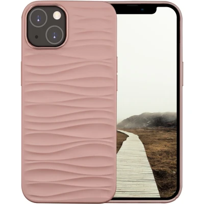 Afbeelding van dbramante1928 Dune hoesje geschikt voor iPhone 14 Roze