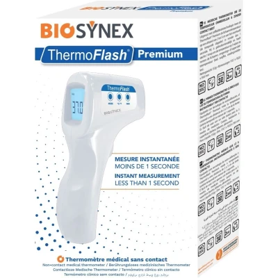 Afbeelding van BIOSYNEX THERMOFLASH PREMIUM CONTACTLOOS