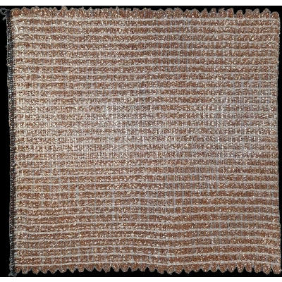 Afbeelding van Koperen doek los groot 25x25 cm