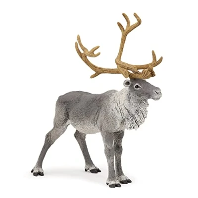 Afbeelding van Papo 50117 figuur dieren rendier