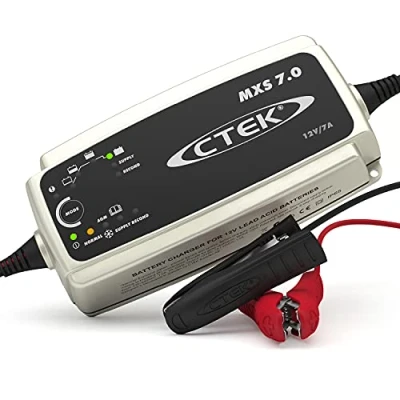 Afbeelding van CTEK Druppellader MXS 7.0 12 V 7 A