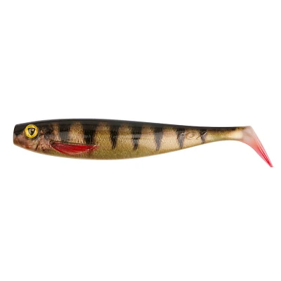 Afbeelding van Fox Rage Pro Shad Natural Classics 2 Super Finish 14cm Kleur : Perch