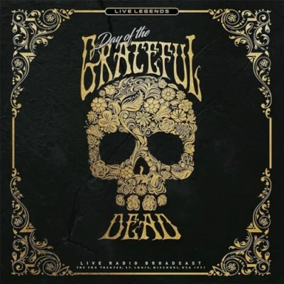Afbeelding van Grateful Dead Day of the Coloured Vinyl LP