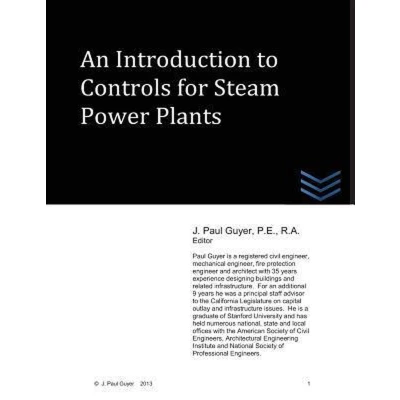 Afbeelding van An Introduction to Controls for Steam Power Plants