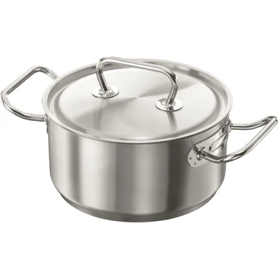 Afbeelding van Demeyere Classic 3 Kookpot 20 Cm Met Deksel, Liter