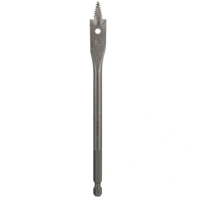 Afbeelding van Bosch Accessories 2609255332 Hout freesboor 14 mm Gezamenlijke lengte 152 Cilinderschacht 1 stuk(s)