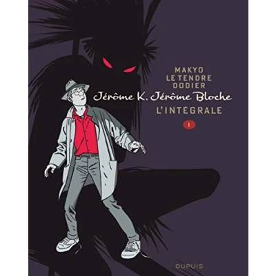 Afbeelding van Jérôme K. Bloche