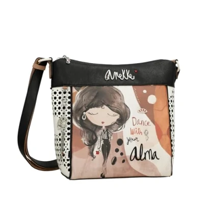 Afbeelding van Anekke Alma Schoudertas 30.5 cm