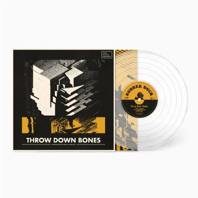 Afbeelding van Throw Down Bones Live At Fuzz Club Festival &#039;24 (LP)