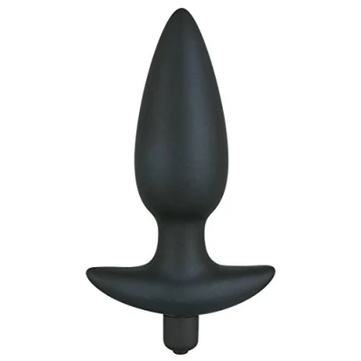 Afbeelding van Vibrerende Buttplug L Zwart