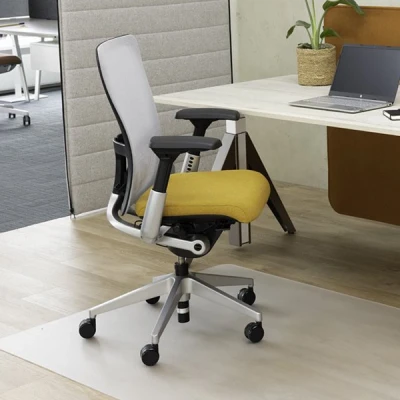 Image de rillstab tapis de protection pour sol, (l)1.200 x (p)900 mm noir