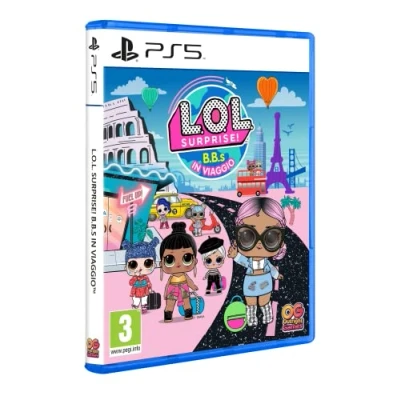 Image de L.O.L. Surprise! B.B.s Voyage autour du monde PS5