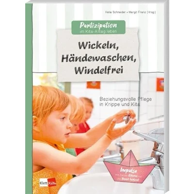 Afbeelding van Partizipation im Kita Alltag leben: Wickeln, Händewaschen, Windelfrei