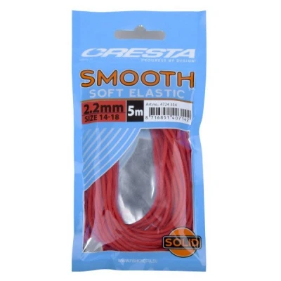 Image de Cresta Smooth Souple Elastique Taille : 2.2mm (5m)