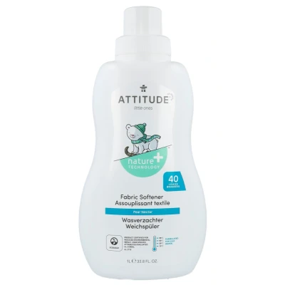 Afbeelding van Attitude Little Ones Fabric Softener Pear Nectar 1000ML