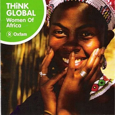 Afbeelding van Various Artists Women Of Africa. Think Global (CD)