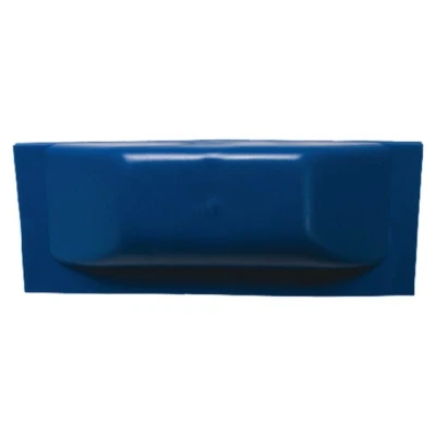 Afbeelding van Steigerfender mini 25x7x10cm blauw
