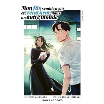 Afbeelding van MON FILS SEMBLE AVOIR ETE REINCARNE DANS UN AUTRE MONDE,04