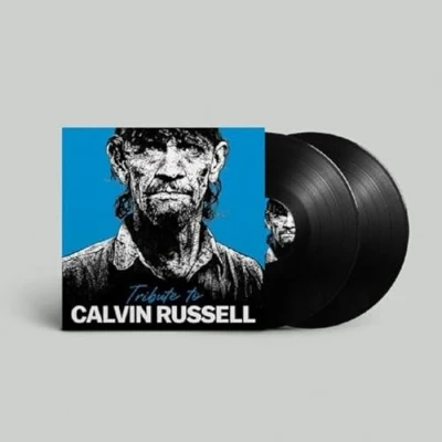 Afbeelding van Various Artists Tribute To Calvin Russell (2 LP)