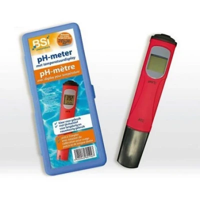 Afbeelding van BSI pH Meter
